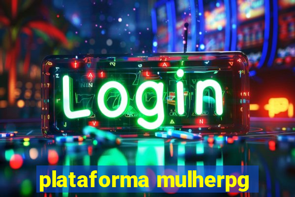 plataforma mulherpg